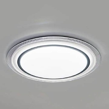 現代風雙環60W遙控造型吸頂燈 44-3226、3227