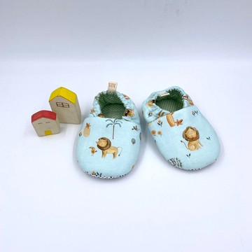 仙人草獅子-初步鞋/成長鞋/漫步鞋