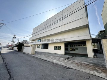 專-仁德太乙工業區免整理挑高方正漂亮甲種廠房｜台南市仁德區太子四街