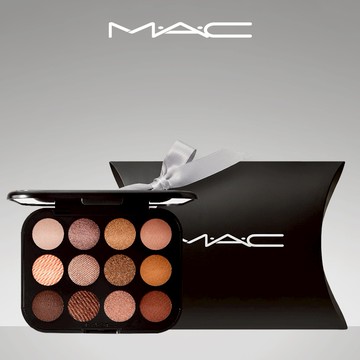 【MAC】玩色派對六/十二色眼影盤 #8色任選  | 眼影 眼妝 眼影盤 生日禮物 摩羯座送禮