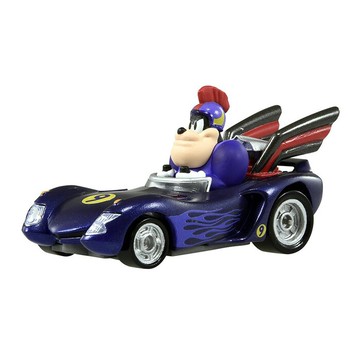 TOMICA 多美小汽車 MRR-04 米奇妙妙車隊 皮特小賽車 【鯊玩具Toy Shark】