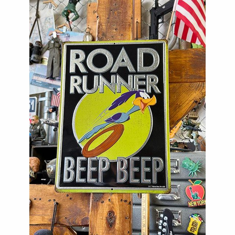 ポスター ロードランナー　世田谷ベース 66676-157-