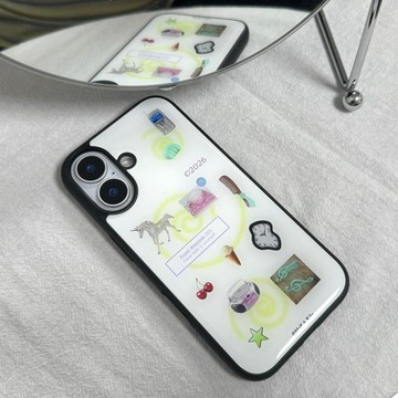 ✨防摔手機殼✨小馬古早元素適用蘋果16/17Pro手機殼11iPhone15黑框14滴膠13創意