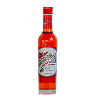 Banhoek Chilli Oil - Garlic