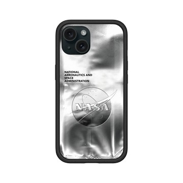 iPhone 15 Mod NX 黑 - NASA - NASA Space Food Bag