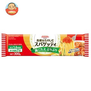 昭和産業 (SHOWA) スパゲッティ1.6mm 300g×40袋入｜ 送料無料