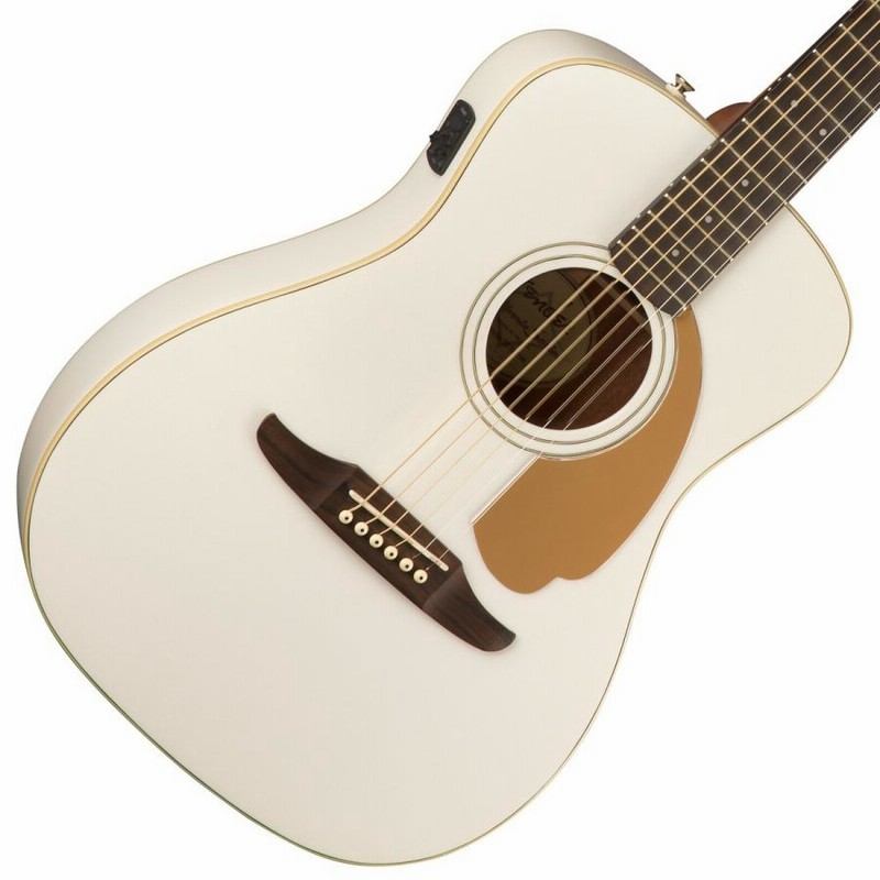 FENDER / MALIBU PLAYER ARCTIC GOLD (ARG) (CALIFORNIA SERIES) フェンダー  アコースティックギター エレアコ アコギ(渋谷店) | LINEブランドカタログ