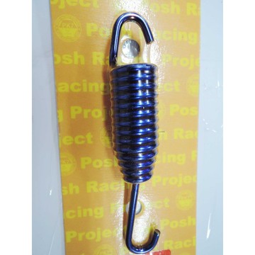 Q3機車精品 POSH |  PK7 白鐵鍍鈦中柱彈簧 白鐵中柱彈簧 鍍鈦中柱彈簧 RS RSZ RS ZERO