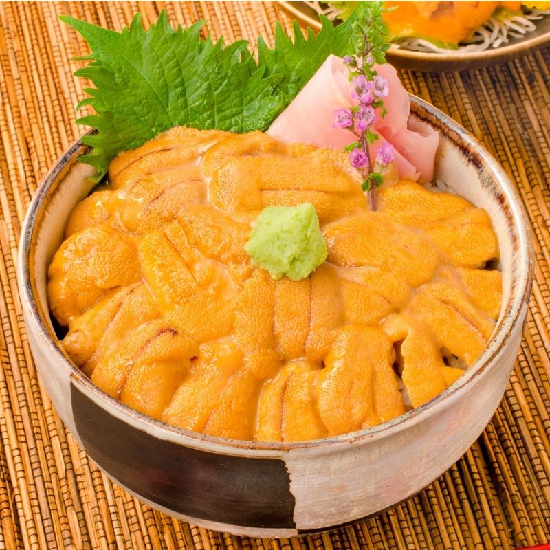 ウニイクラ甘海老丼セット（無添加生うに１００g＆いくら１００g＆甘海老２００g） 単品おせち 海鮮おせち