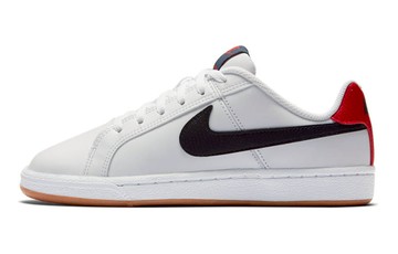 COURT ROYALE GS WHITE OBSIDIAN GUM