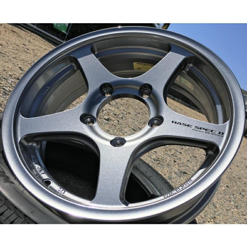 ヨコハマタイヤ 225/75R16 サマータイヤホイールセット ジムニーシエラ JB74 (YOKOHAMA GEOLANDAR G003 & DAYTONASS 5穴 139.7)