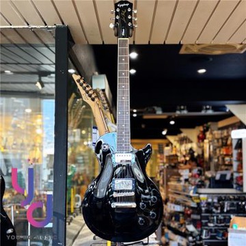 Gibson Epiphone Les Paul Tribute Ebony 電 吉他 亮光黑 E1
