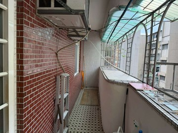 獨家榮星花園龍江方正面寬3房公寓住商沛淇｜台北市中山區龍江路