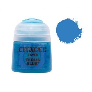 【北海BG】模型涂料 Layer Teclis Blue 22 17