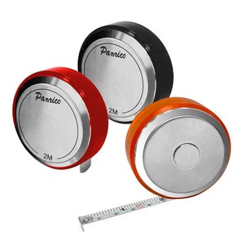 百利世 Panrico 捲尺(盒/18)2Mx9彩/磁鐵：分/吋 FM883 2940M FM883-2940M