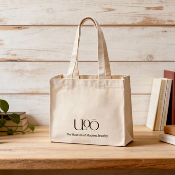 贈【FOSSIL 官方旗艦館】萬用帆布購物袋 (請勿下單)