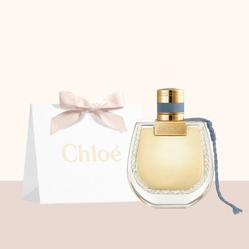 【Chloe’ 】芳心之旅湛影淡香精75ml+品牌紙袋(送禮首選)