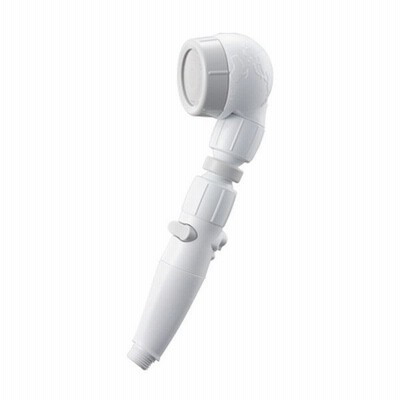 Arromic 3DLGY-24N ライトグレー 3Dアースシャワー・安心STOP シャワーヘッド