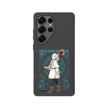 Galaxy S25 Ultra SolidSuit 黑 - Frieren 葬送的芙莉蓮(S1) - 角色系列-芙莉蓮