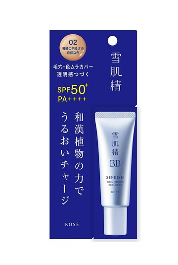 KOSE 高絲 雪肌精 水感BB裸粧蜜SPF50+/PA++++ 30g 優惠價:600元｜岡山戀香水