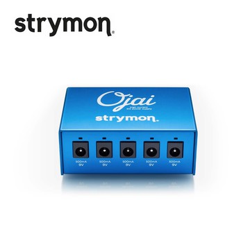 Strymon Ojai 電源供應器【敦煌樂器】