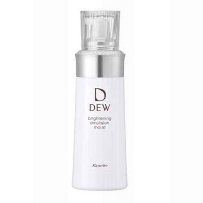 ★店長一押し！★正規品★カネボウ デュウ ブライトニングエマルジョン しっとり(100mL)＜医薬部外品＞