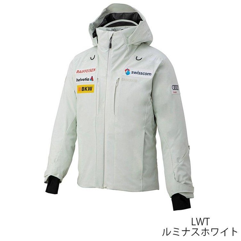 DESCENTE デサント スキーウェア ジャケット＜2023＞DWUUJK50 / S.I.O 