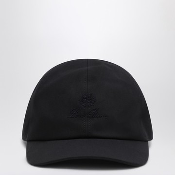 Navy blue baseball cap