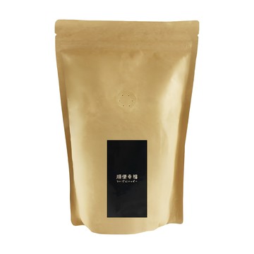 順便幸福 橙香核果巧克力咖啡豆  未研磨  454g  1包