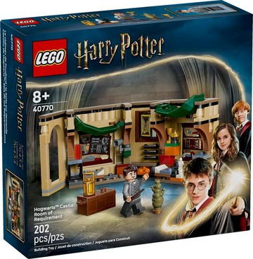 組裝模型 LEGO 40770 Hogwarts Castle: Room of Requirement