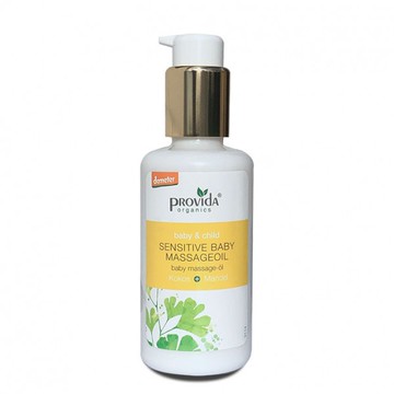 (預購) Provida organics 波尼亞 寶寶按摩油 100ml (PVD074)