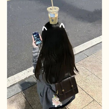 Bag House👜 複古英倫雙肩包包女新款潮流學生雙肩背包JK製服包百搭手提旅行包後背包 書包