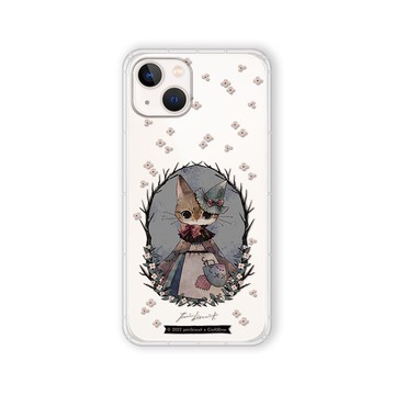 CreASEnse 聯名 panibiscuit 裁縫 手機殼 空壓殼 支援多型 PBAA03