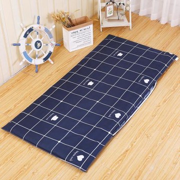 罩包圍床包套榻榻米全墊床全學生宿舍單人床墊子保護套拉鏈可拆洗