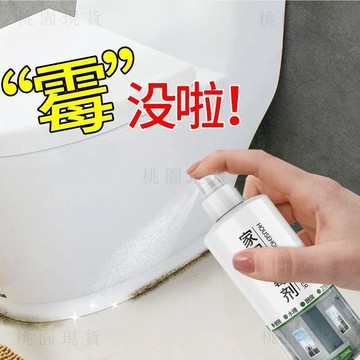 現貨630💥洗衣機膠圈除黴劑衛生間發黴去黴劑牆體馬桶去黴菌清潔劑去黴噴霧