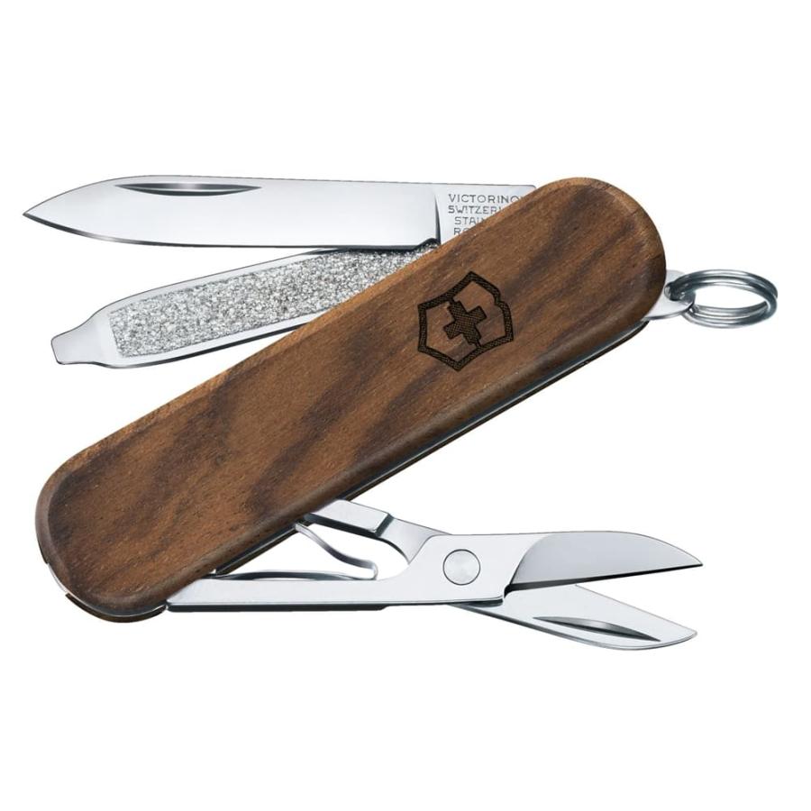 VICTORINOX クラシックSD ウッド