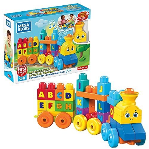 メガブロック(MEGA BLOKS) 1才からのメガブロック ABC ミュージカル