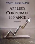 Applied Corporate Finance (4版) DOMADARAN 2014 John Wiley