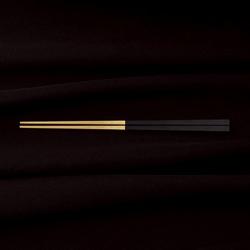 豪華款 | 金寶筷 24K鍍金