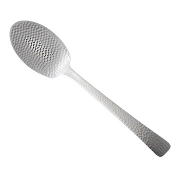 SALUS 佐藤金屬 槌目手感不鏽鋼刨冰匙 18.5cm  1支