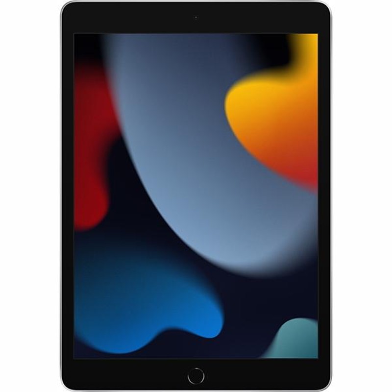 Apple iPad MK2P3J/A 第9世代 本体 新品 10.2型 シルバー 256GB