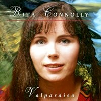 蕾塔：南國海港 Rita Connolly: Valparaiso (CD)