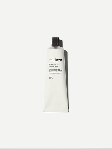 Mulgeo Hand Cream Antique White 50ml
