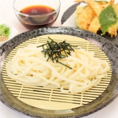 二段熟成半生さぬきうどん9人前(300g×3袋)鎌田醤油(15ml×6)