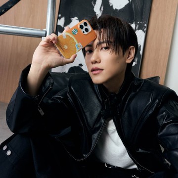 CHRISCHIU Juicy Orange防摔MagSafe iPhone手機殼