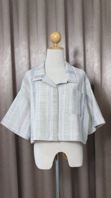 Loom & Leaf - Oversized Shirt