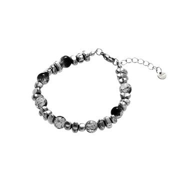 [預購] [鋼飾] 冰封銀河手鍊 / Frozen Galaxy Bracelet