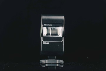 OSRAM B22-STUDIO #閃光燈