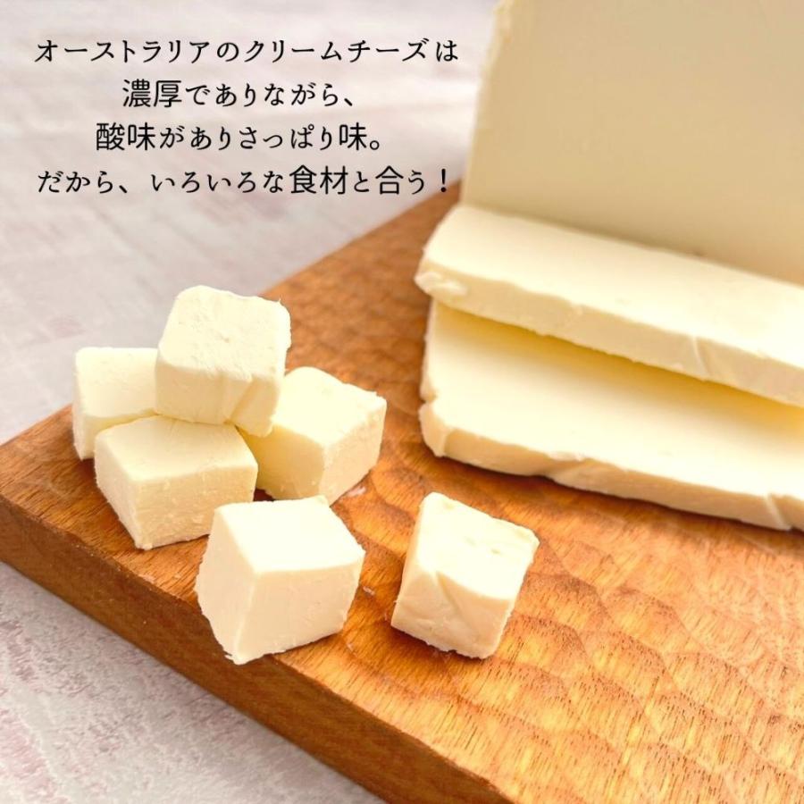 クリームチーズ 2kg お菓子作り お料理  ナチュラルチーズ 食べ方 シンプル クリーム チーズ  大容量