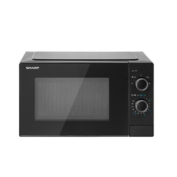 SHARP夏普 25L機械式微波爐R-TT25PS-B 廠商直送